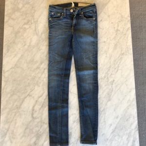 rag & bone skinny jeans